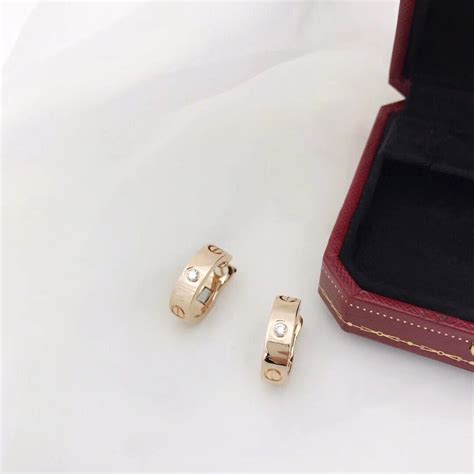 cartier replica earrings orchid|replica cartier jewelry.